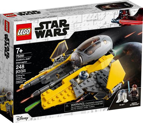 star wars jedi interceptor lego|lego jedi interceptor anakin.